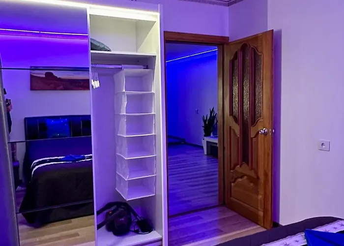 Neriesapartment No.2 Bedrooms Modern In Centrum Апартаменти *