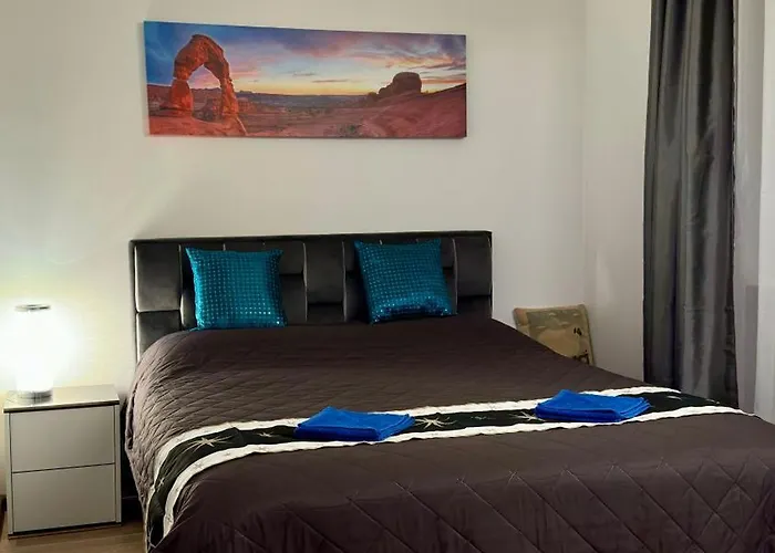 Neriesapartment No.2 Bedrooms Modern In Centrum * Паланга