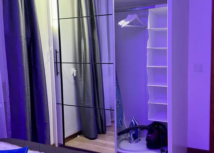 Neriesapartment No.2 Bedrooms Modern In Centrum Апартаменти