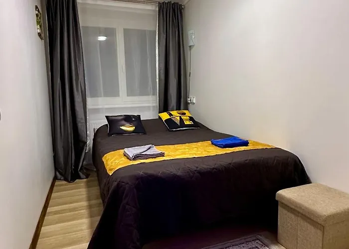 Neriesapartment No.2 Bedrooms Modern In Centrum *