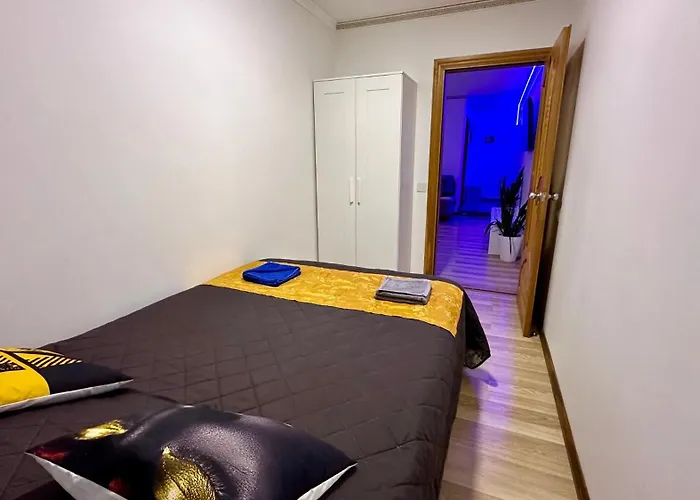 Neriesapartment No.2 Bedrooms Modern In Centrum