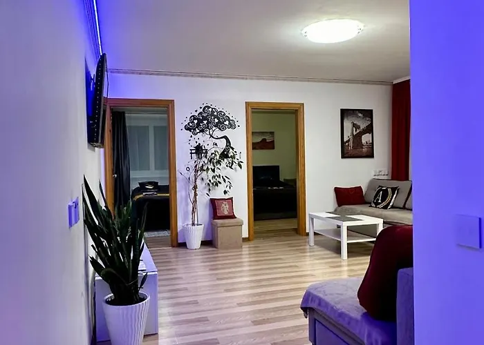 Neriesapartment No.2 Bedrooms Modern In Centrum Апартаменти *