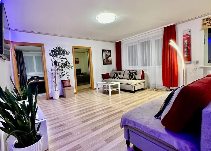 Neriesapartment No.2 Bedrooms Modern In Centrum * Паланга