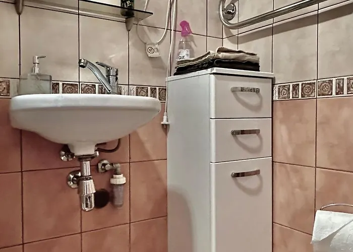 Neriesapartment No.2 Bedrooms Modern In Centrum Апартаменти Паланга