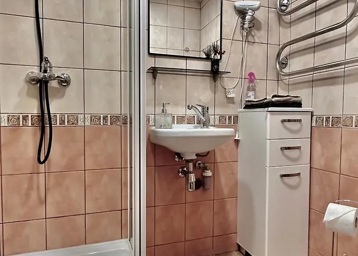 Neriesapartment No.2 Bedrooms Modern In Centrum *