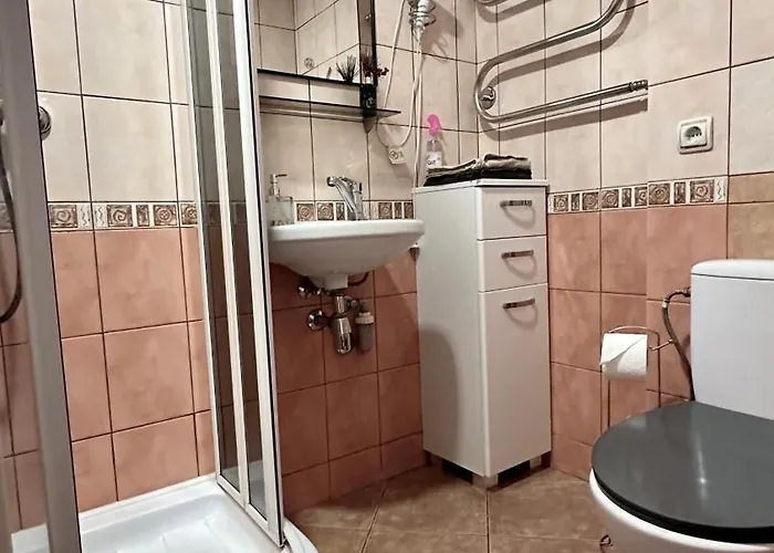 Neriesapartment No.2 Bedrooms Modern In Centrum * Паланга