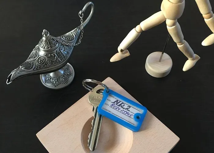 Neriesapartment No.2 Bedrooms Modern In Centrum Апартаменти *