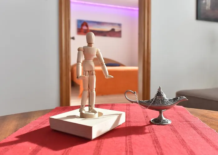 Neriesapartment No.2 Bedrooms Modern In Centrum * Паланга