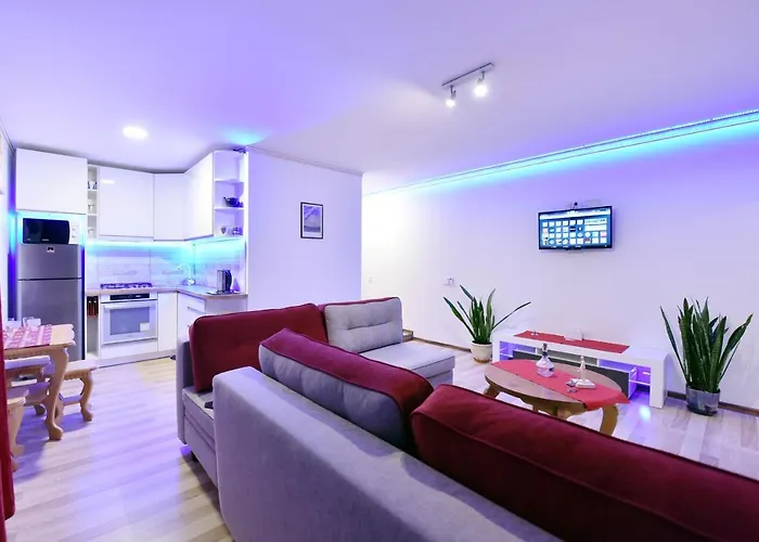 Neriesapartment No.2 Bedrooms Modern In Centrum Паланга