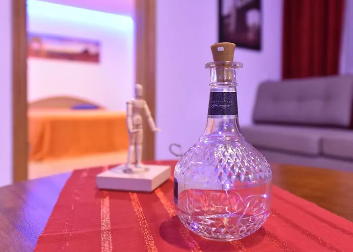 Апартаменти Neriesapartment No.2 Bedrooms Modern In Centrum *