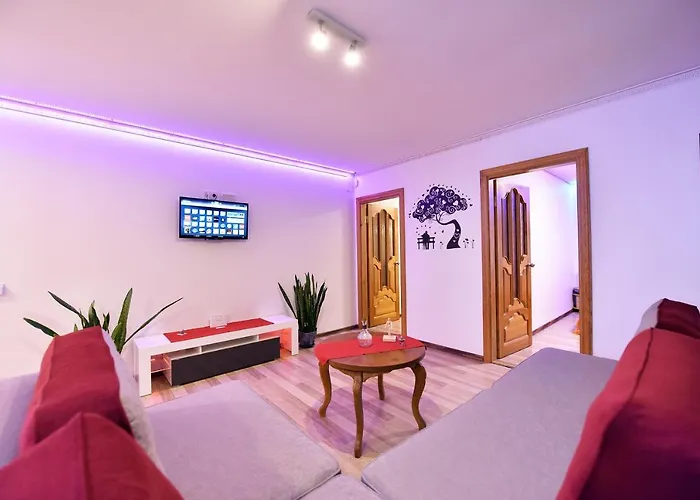 Neriesapartment No.2 Bedrooms Modern In Centrum Апартаменти *