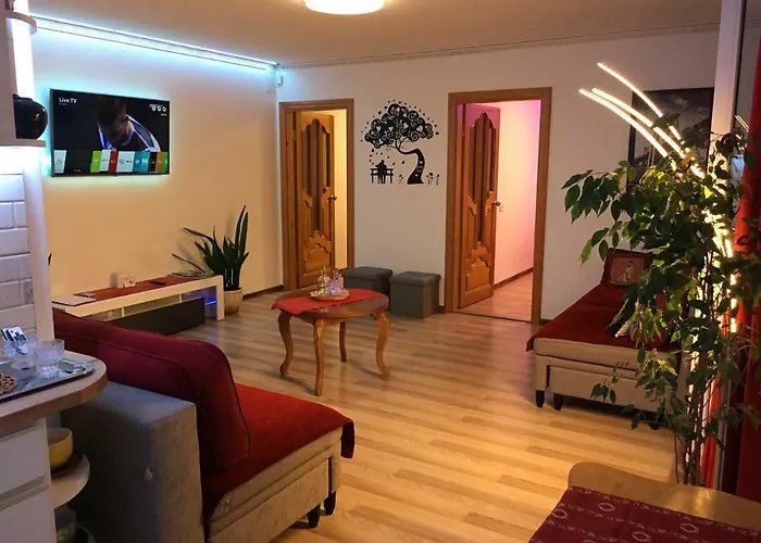 Neriesapartment No.2 Bedrooms Modern In Centrum * Паланга