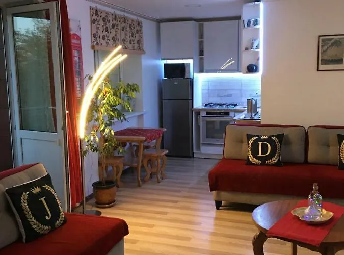 Апартаменти Neriesapartment No.2 Bedrooms Modern In Centrum *