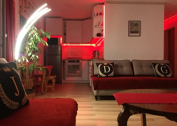 Neriesapartment No.2 Bedrooms Modern In Centrum Апартаменти *